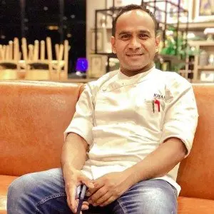 Vinod Singh