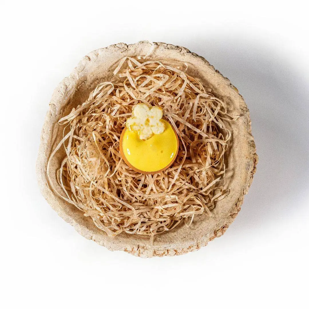 creation thumb for Egg from Forest Chickens from Pere Petit, Sabayon, Mushroom