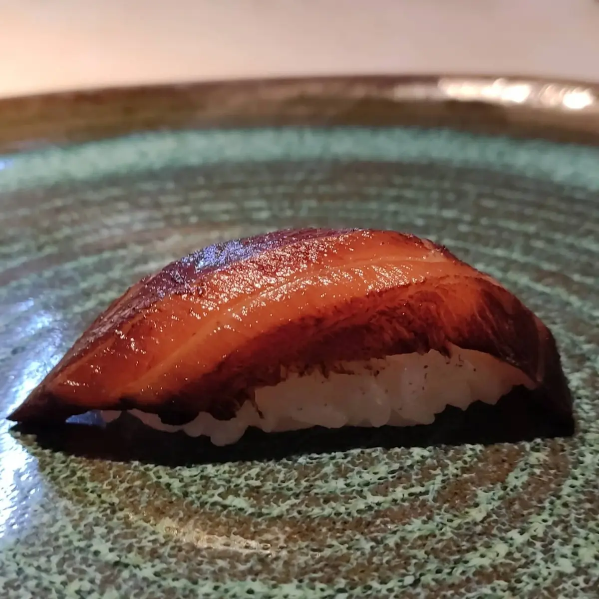 creation thumb for Black salmon