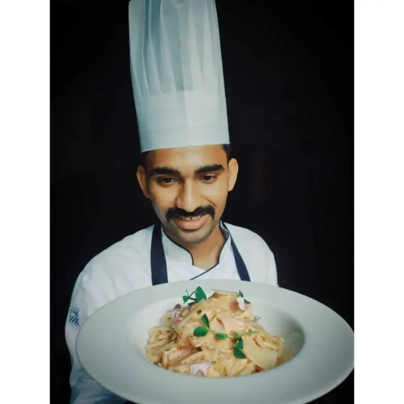 creation thumb for Spaghetti Carbonara