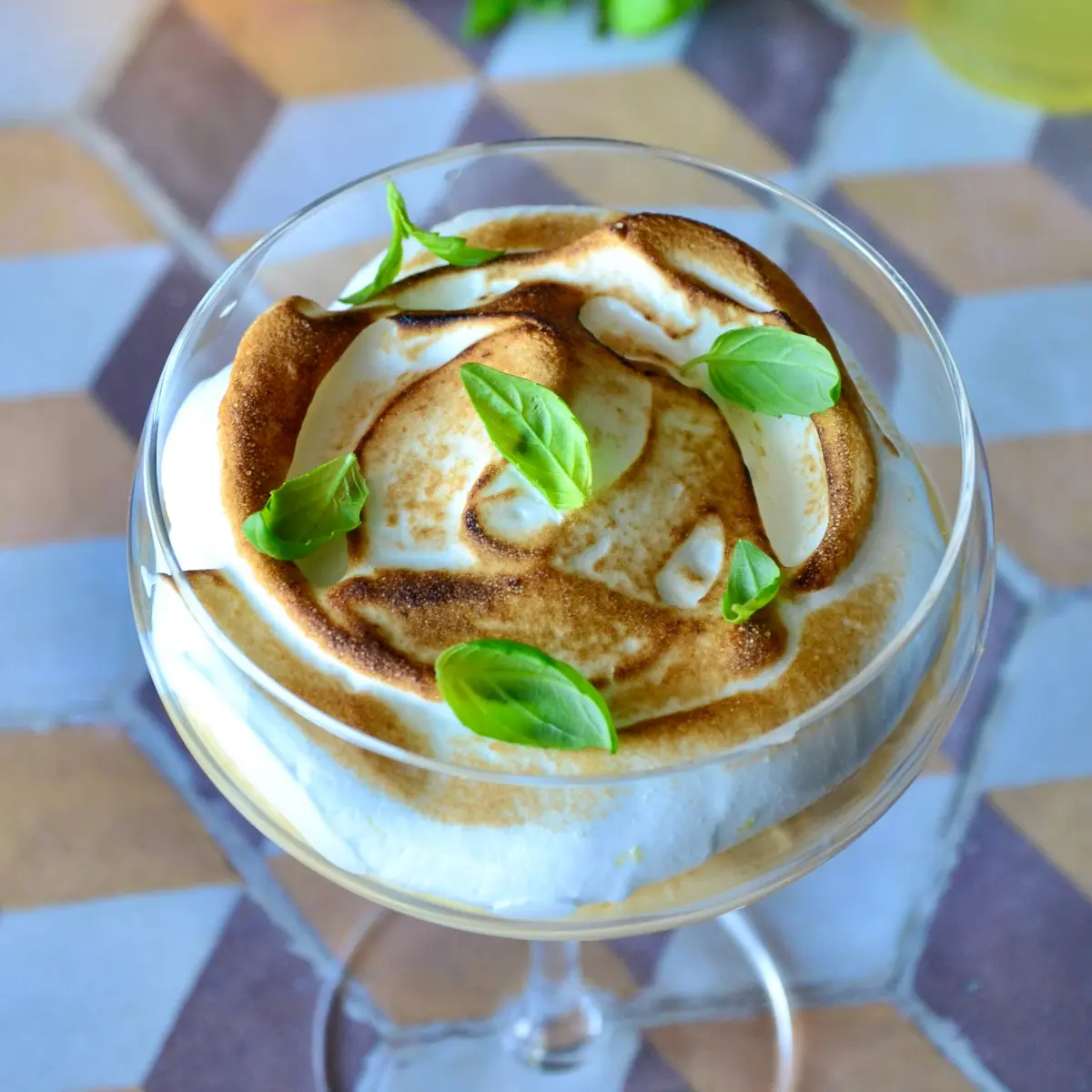 creation thumb for Limoncello Tiramisù