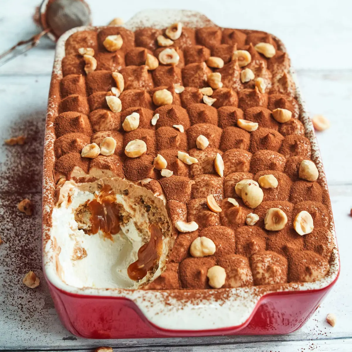 creation thumb for Tiramisu
