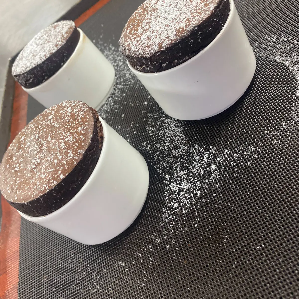 creation thumb for Chocolate Soufflé