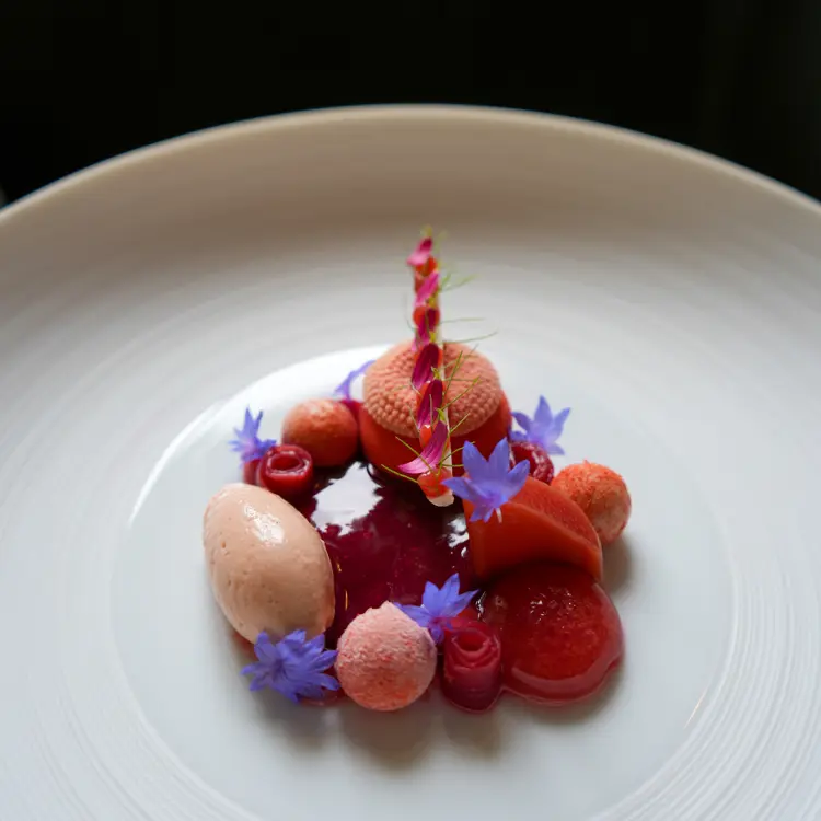 creation thumb for Rhubarb Fennel Raspberry Chocolate 