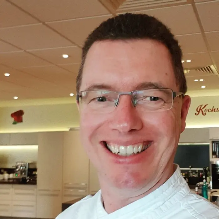 creation thumb for Hendrik Gesen Koch Task Force "CATERING IN PERFEKTION!"