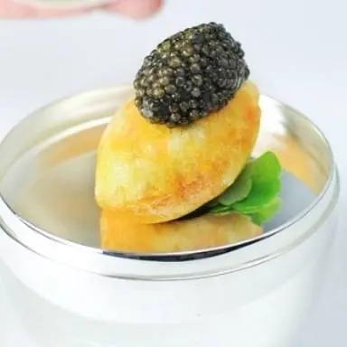 creation thumb for Fácil Pomme Soufflée