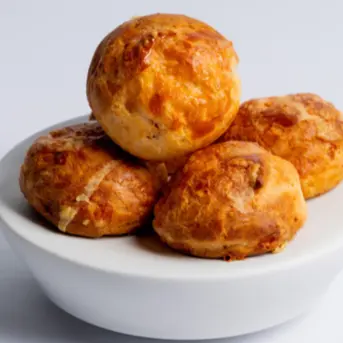 creation thumb for Classic Gougères