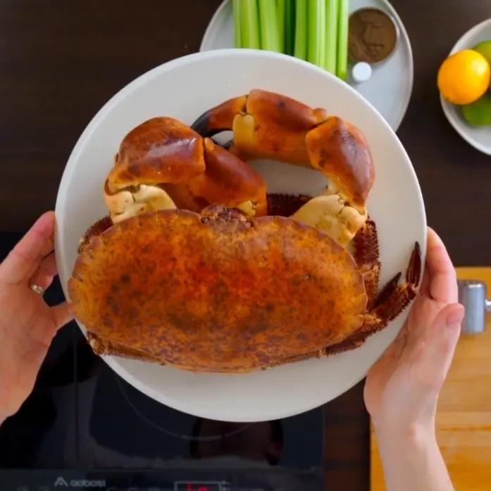creation thumb for Crab Preparation