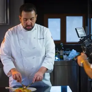 Chef Arbi
