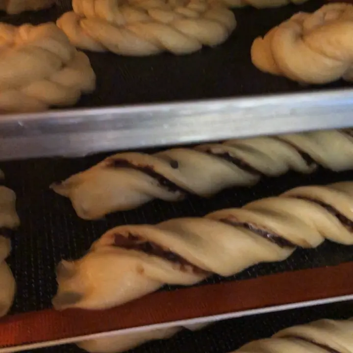 creation thumb for Croissant forever