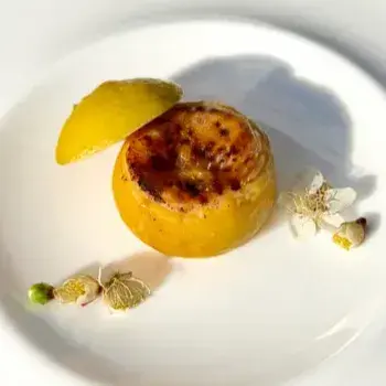 creation thumb for Crema Catalana agli Agrumi