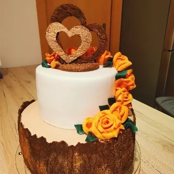 creation thumb for wedding cake