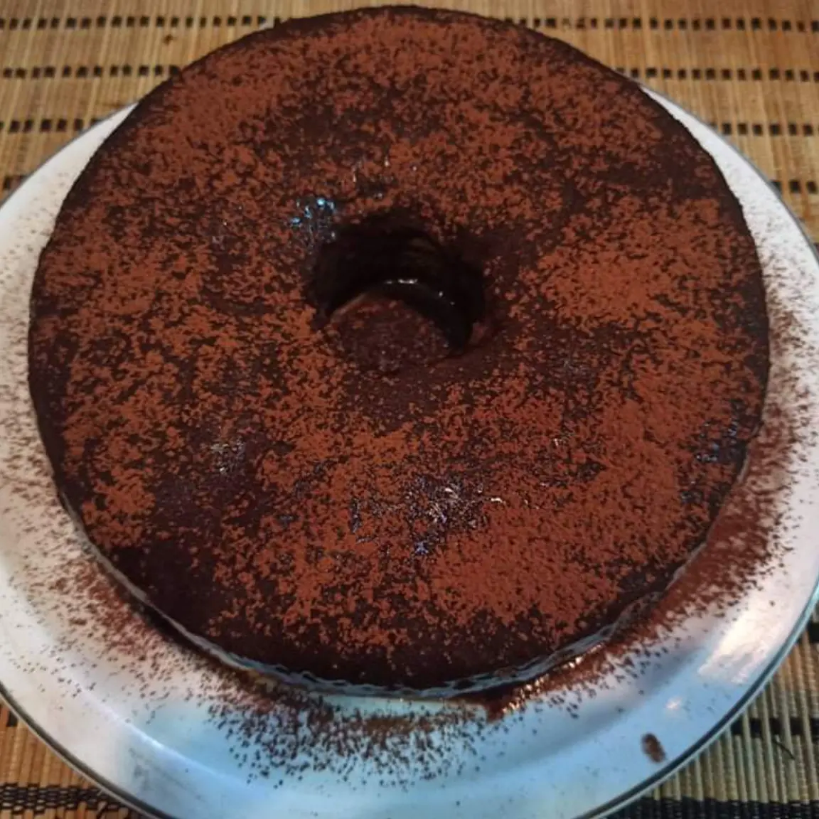 creation thumb for Molten Chocolate cake