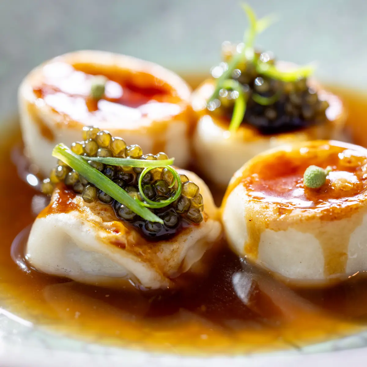 creation thumb for Eel Ravioli