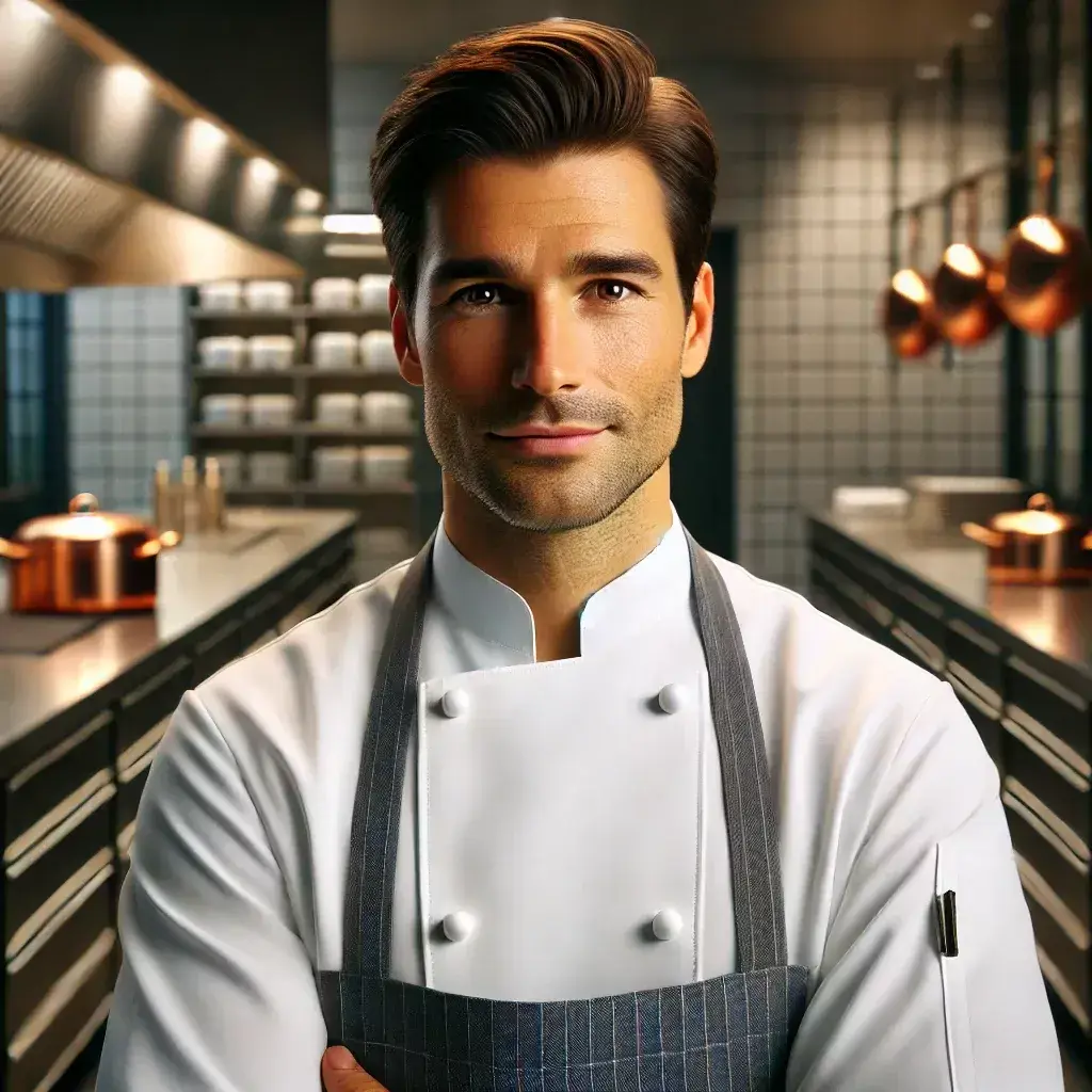 Chef John Laurent