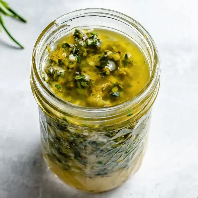creation thumb for Herb Marinade