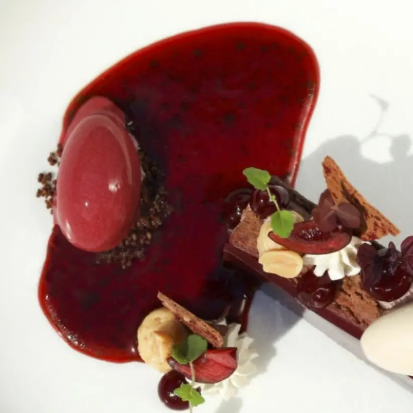 creation thumb for Wild Berry Sauce