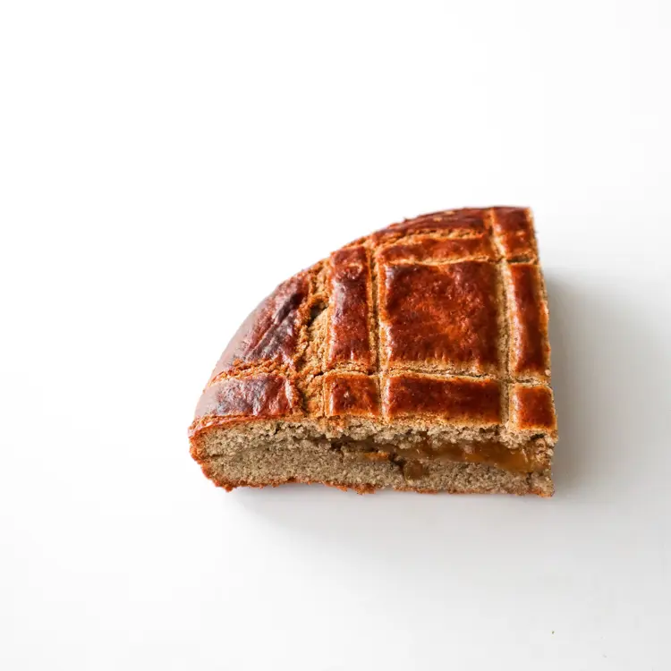 creation thumb for Gateau Breton