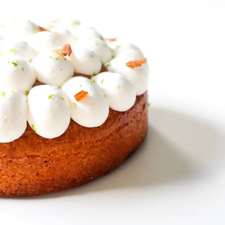 creation thumb for Lemon financier