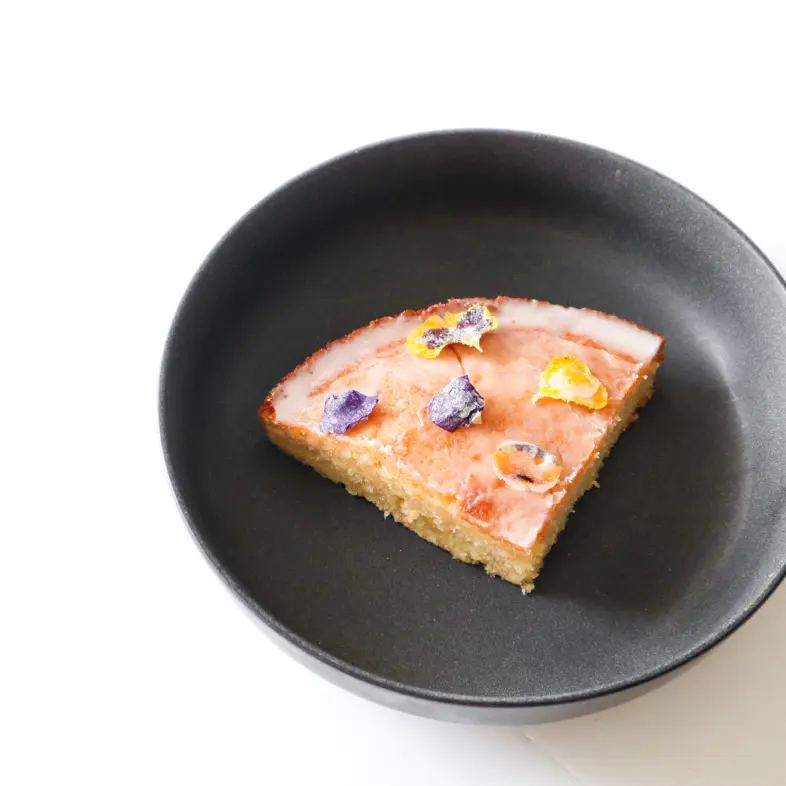 creation thumb for Gateau nantais