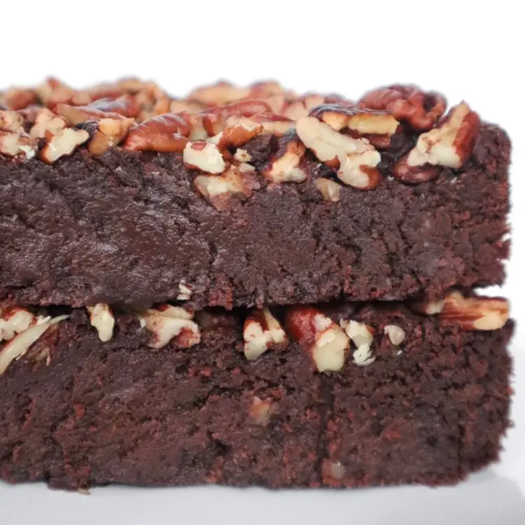 creation thumb for Brownie without gluten or lactose
