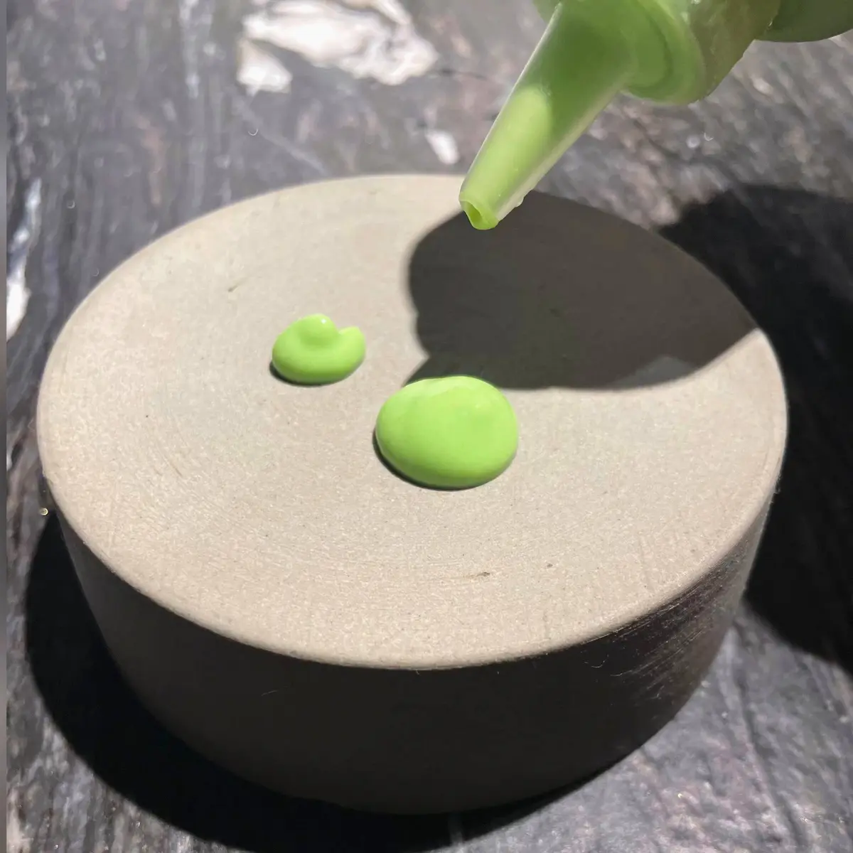 creation thumb for Joghurt-Basilikum-Gel