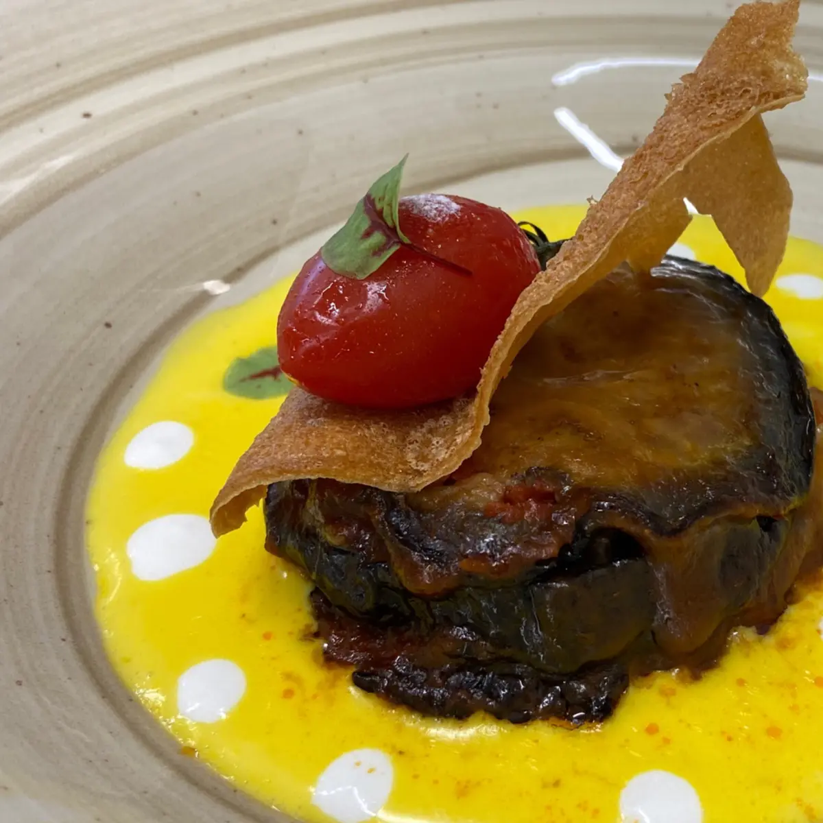 creation thumb for La Parmigiana