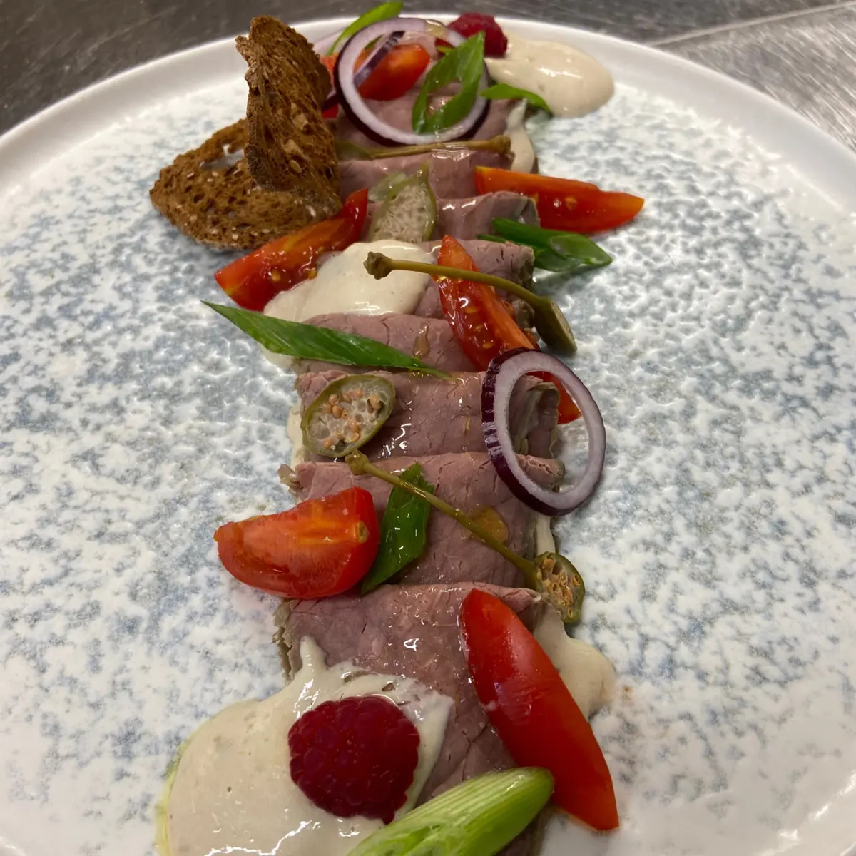 creation thumb for Tonnato!