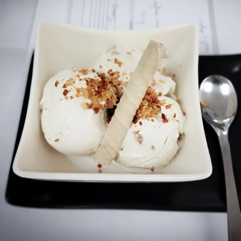 creation thumb for Bacon, Maple and Walnut Ice Cream