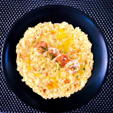 creation thumb for Risotto shrimp