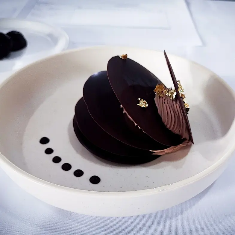 creation thumb for Chocolate and hazelnut cream