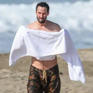 KEANU REEVES