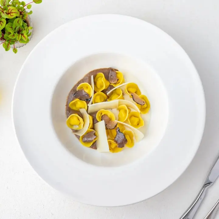 creation thumb for Hand made Italian fine dining by ismail alkhaled ( me 😂 )