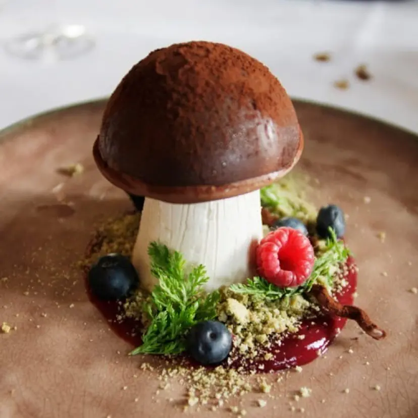 creation thumb for Chocolate | Berrys | Spruce
