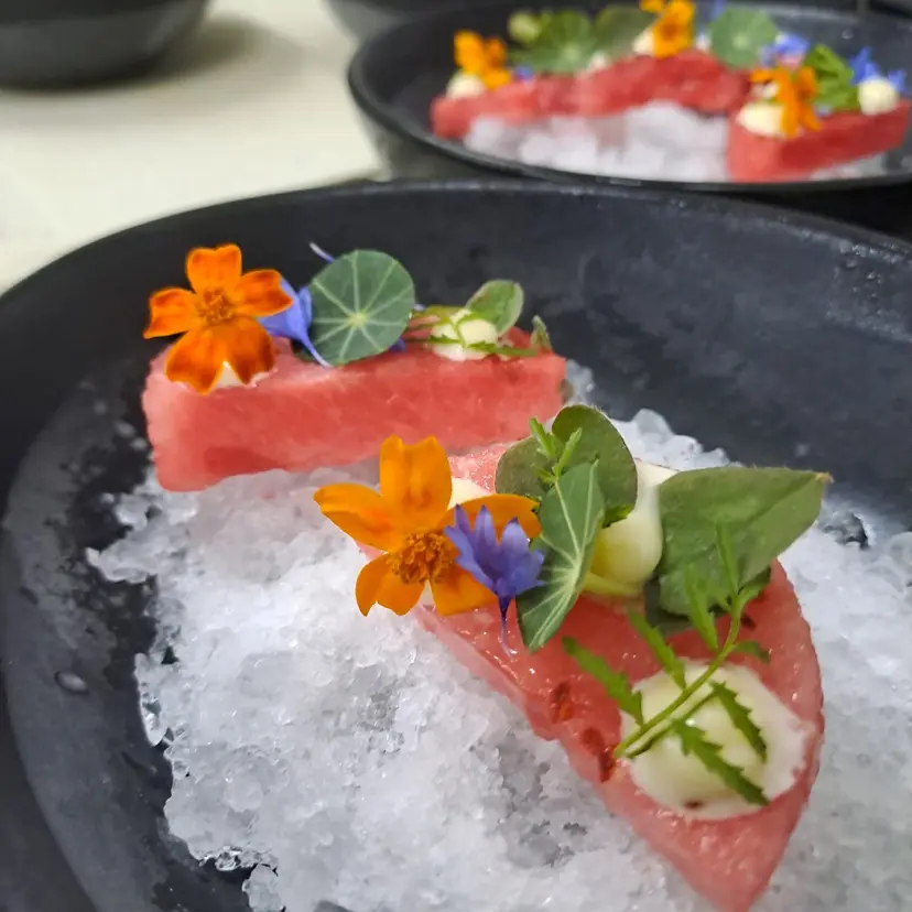 creation thumb for Watermelone | Chili | Herbs