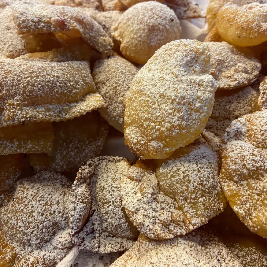 creation thumb for süße krapfen