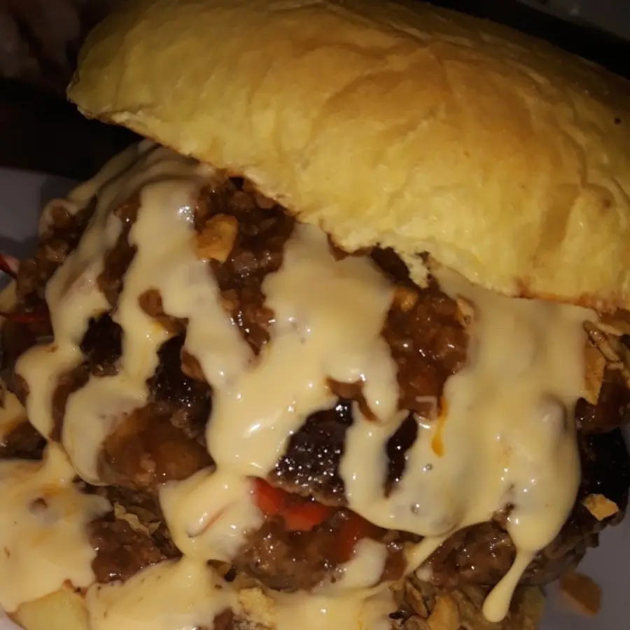 creation thumb for Dirty burger 🍔🤙