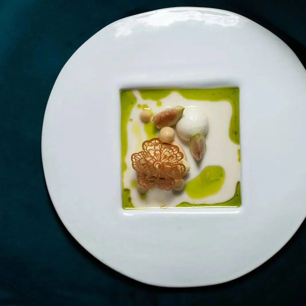 creation thumb for Fig | Almond | Cottage Cheese