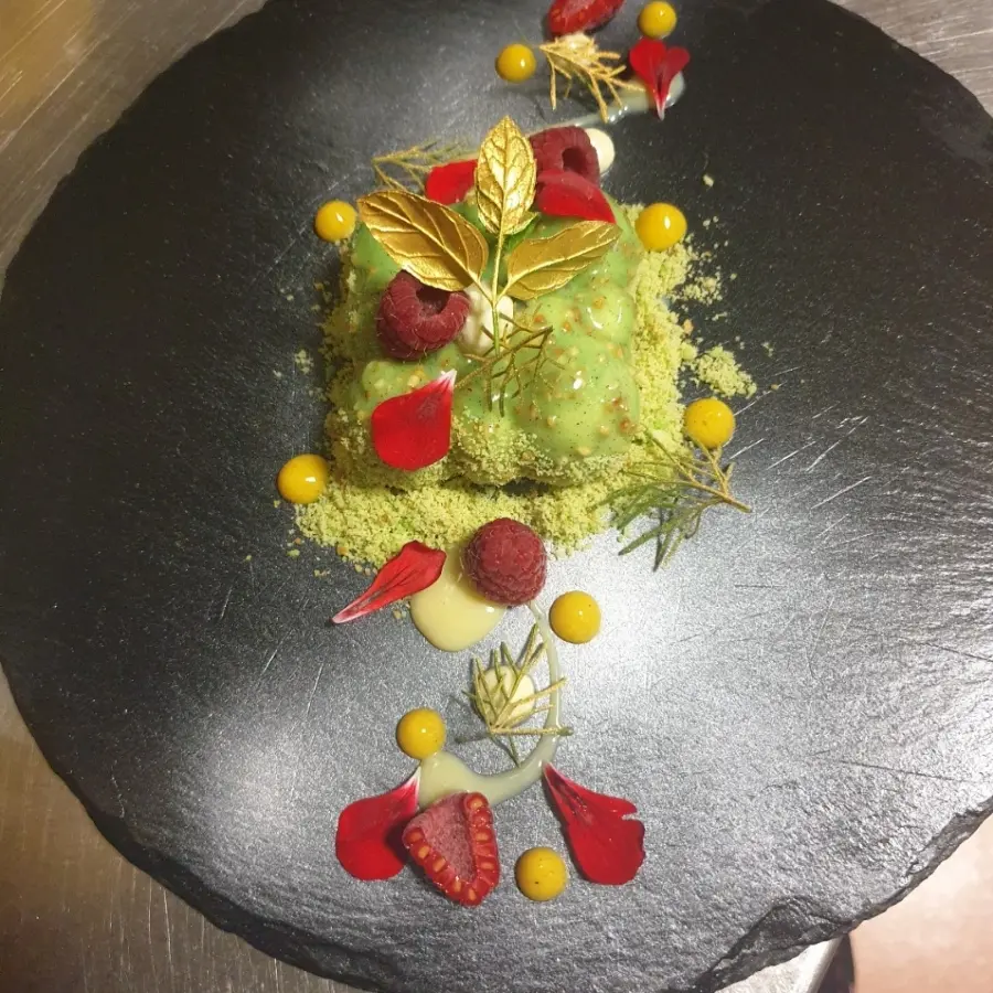 creation thumb for Dessert Pöllau