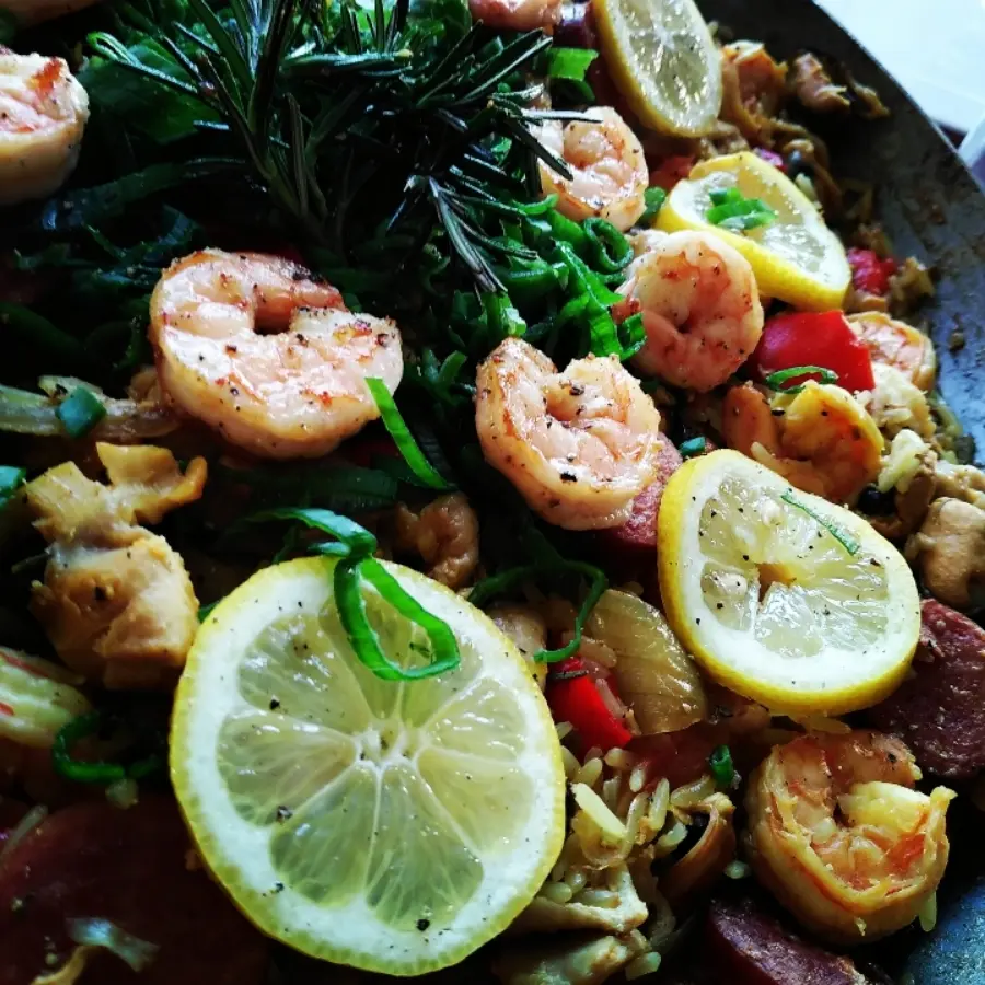 creation thumb for Delicious Pallea for Dinner 😁
