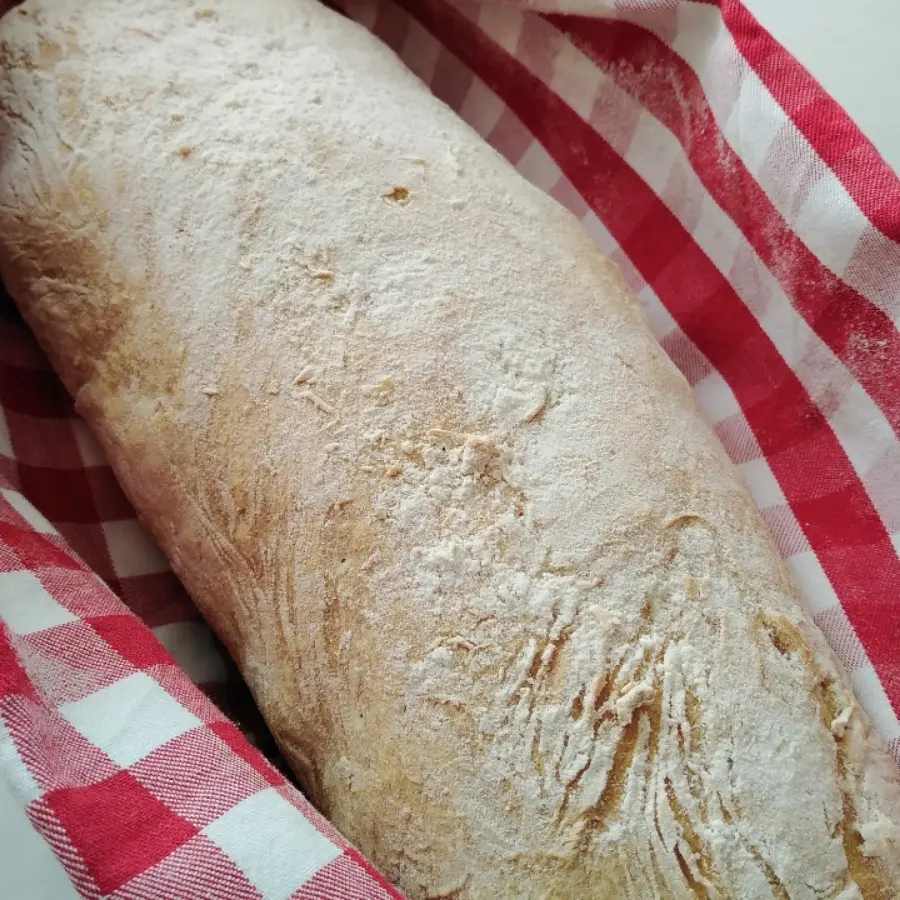 creation thumb for Baking Bread, Season 1 Episode 1 😆