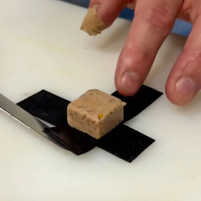 creation thumb for Cubic Raviolo