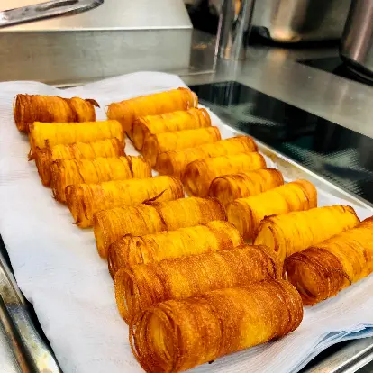 creation thumb for Kartoffel Cannelloni