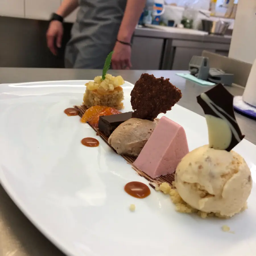 creation thumb for Dessert
