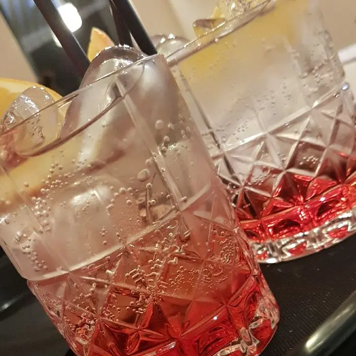 creation thumb for Campari soda redefined