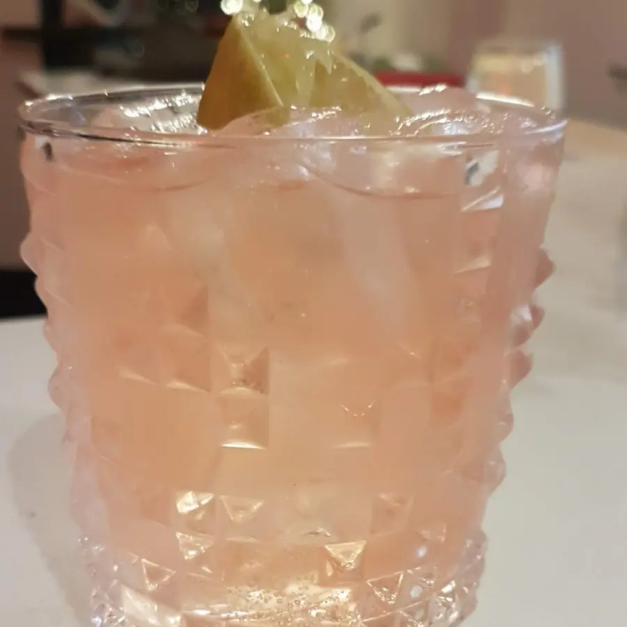 creation thumb for Gin and more than tonic