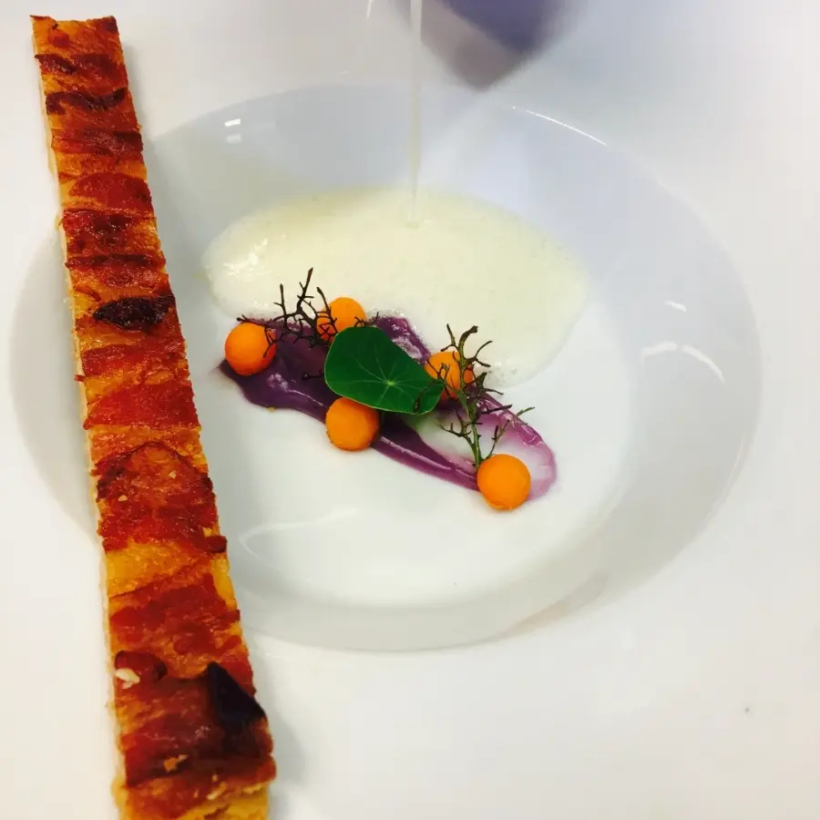 creation thumb for Potato cream soup