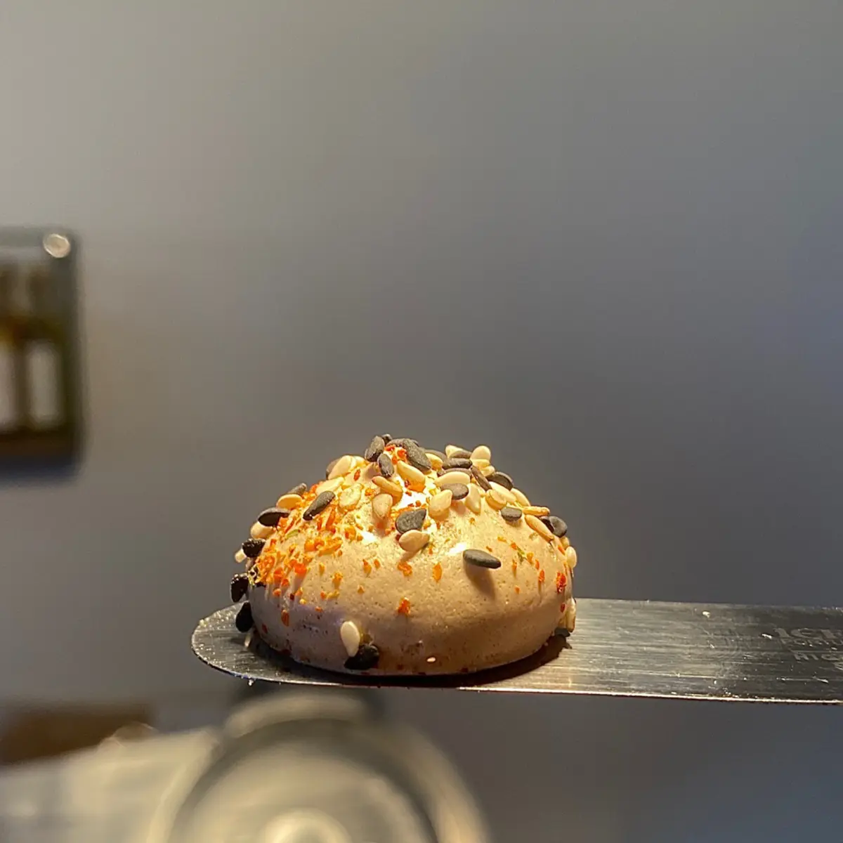 creation thumb for Ramen meringue.