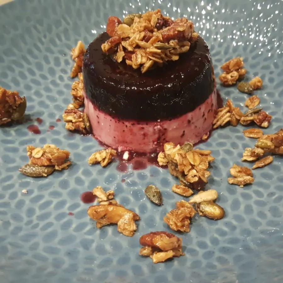 creation thumb for Panna cotta