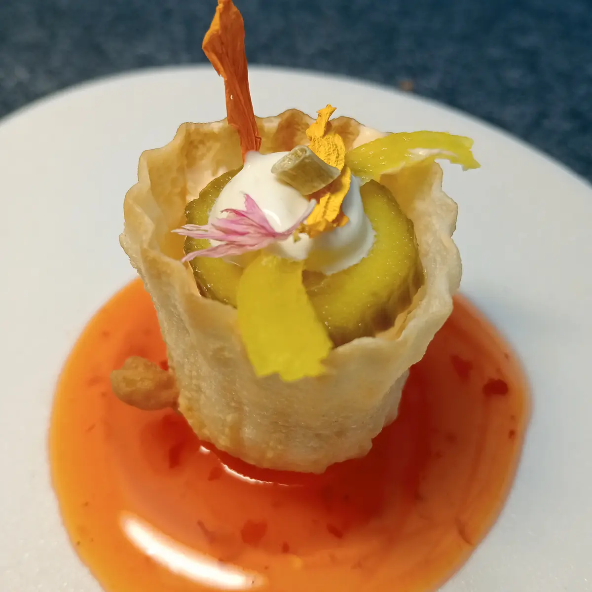 creation thumb for AMUSE BOUCHE